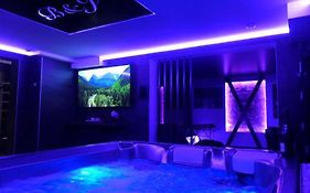 Loveroom Metz Spa Privatif